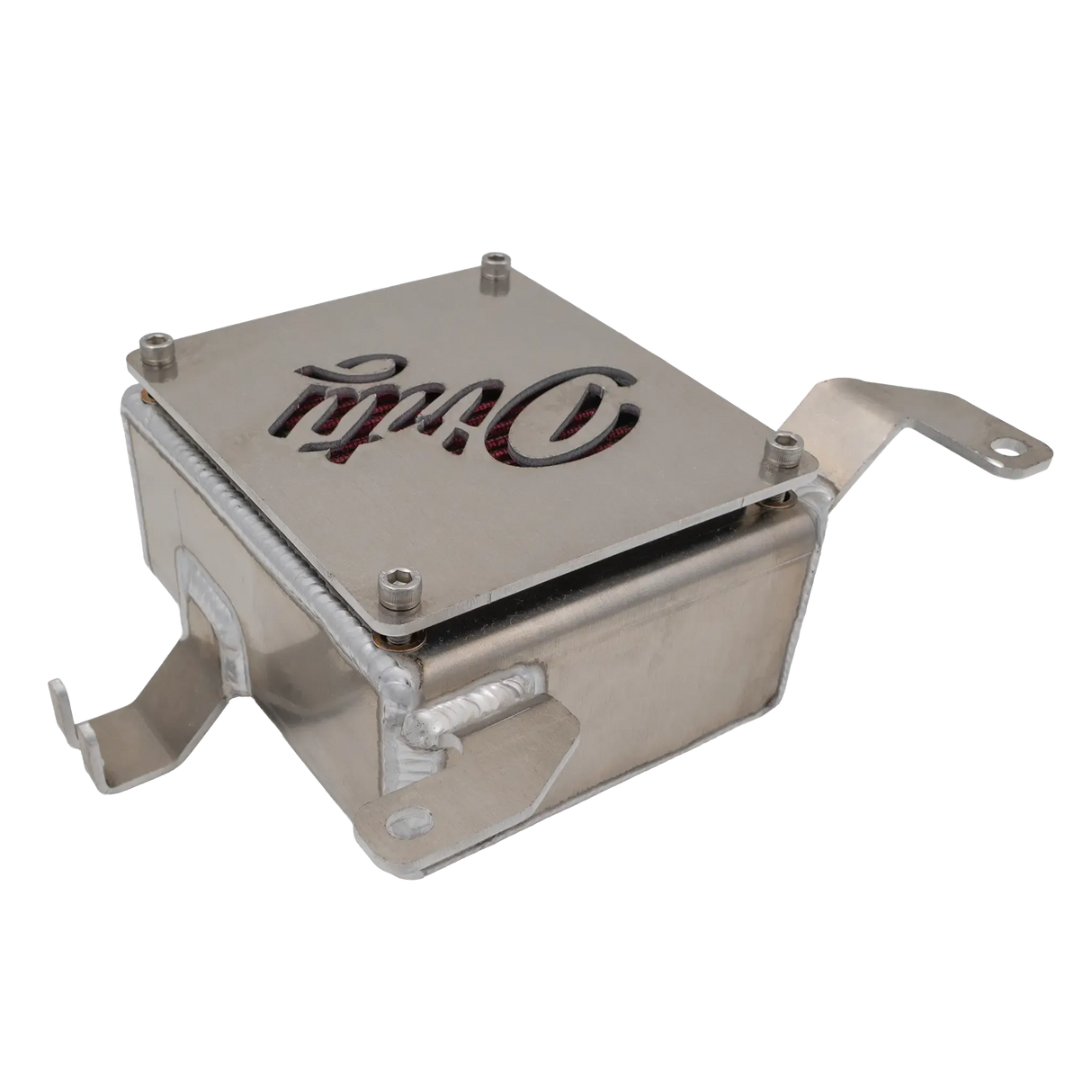 2019-2023 Cummins Dirty Catch Can Kit (I67-ENG-A109)-Catch Can-Dirty Diesel Customs-Dirty Diesel Customs