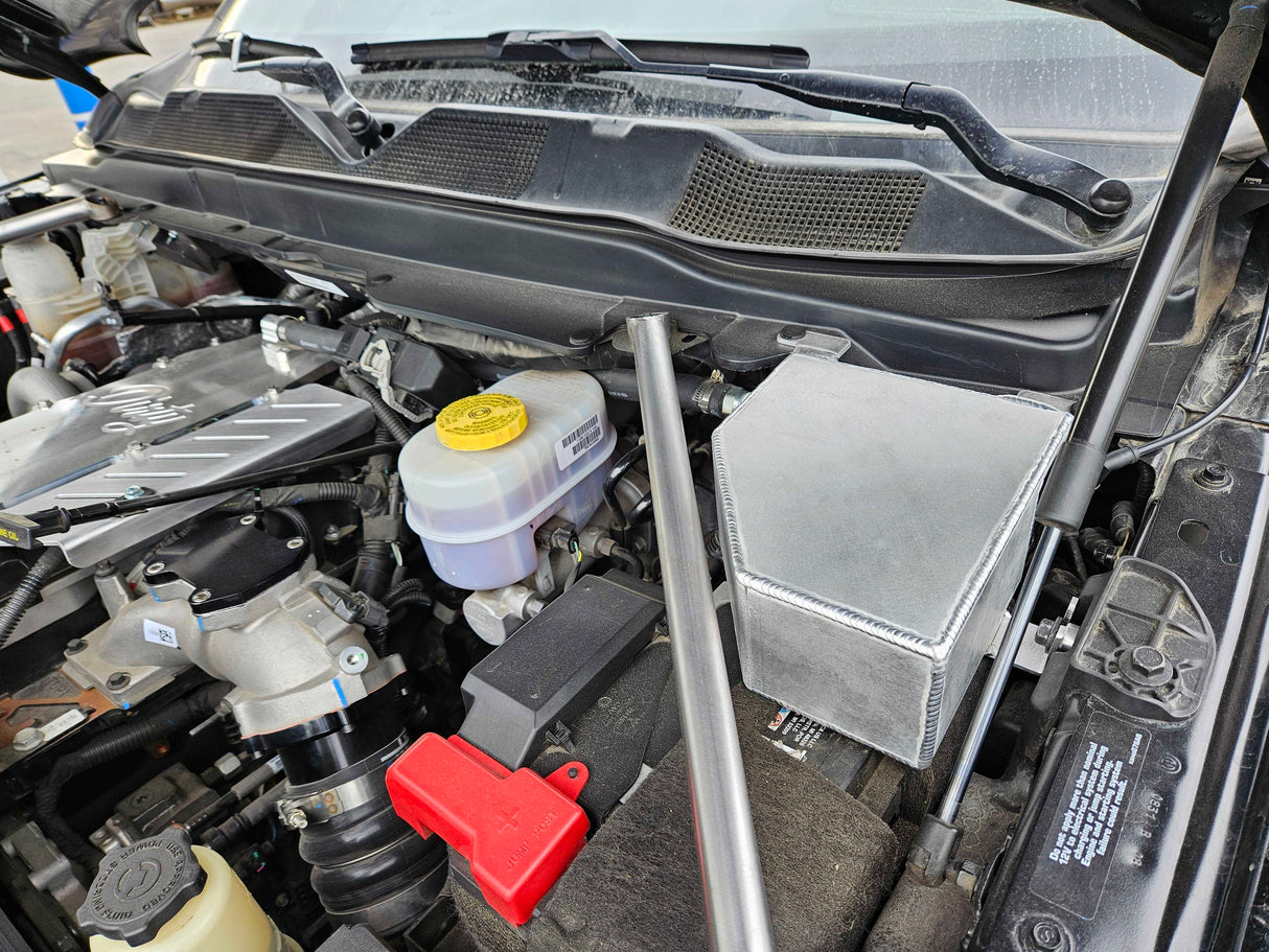 2019-2023 Cummins Dirty Catch Can Kit (I67-ENG-A109)-Catch Can-Dirty Diesel Customs-Dirty Diesel Customs