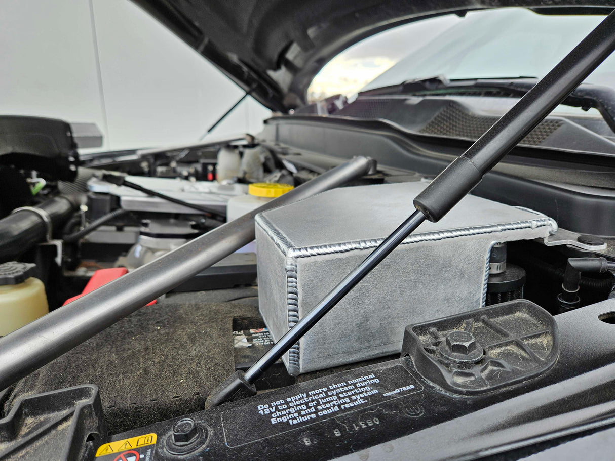 2019-2023 Cummins Dirty Catch Can Kit (I67-ENG-A109)-Catch Can-Dirty Diesel Customs-Dirty Diesel Customs