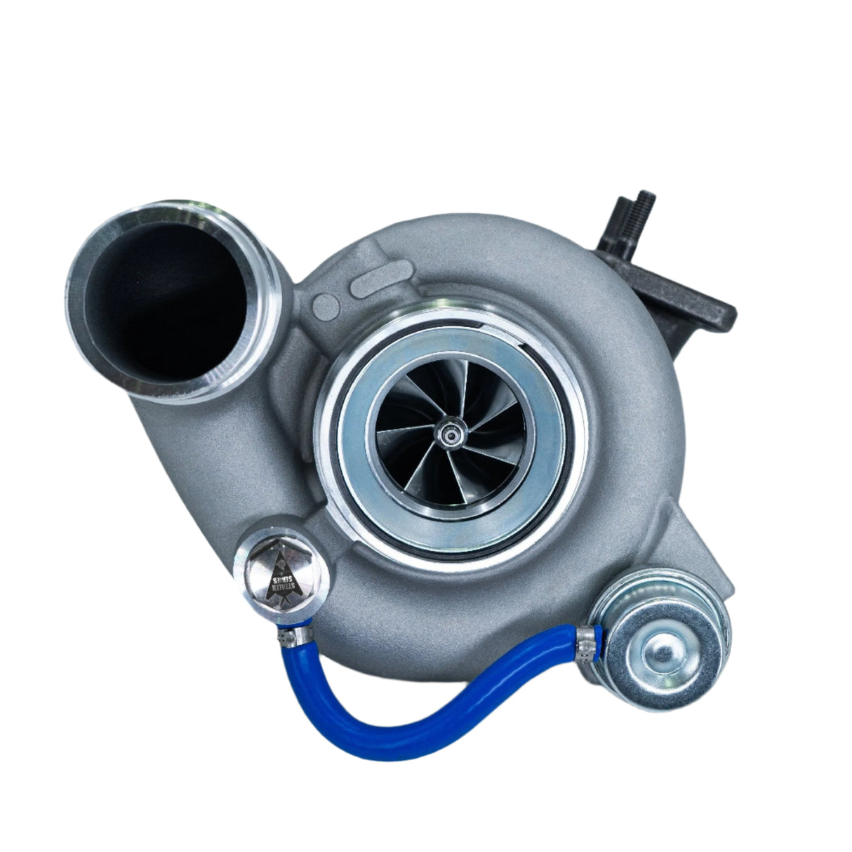 2019-2023 Cummins HE300VG Stealth Mach 1 64 Turbocharger (DM1LO2080203000)-Stock Turbocharger-Calibrated Power-Dirty Diesel Customs