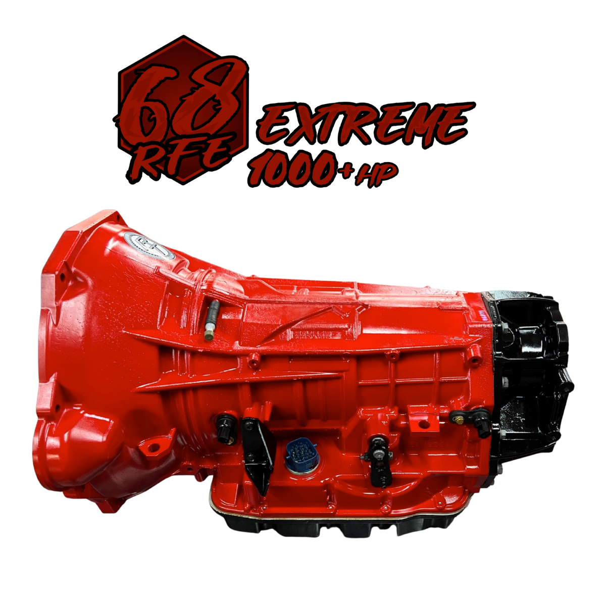 2019-2023 Cummins Stage 4 68RFE Transmission (201968RFEST4)-Transmission-Randy's Transmissions-Dirty Diesel Customs
