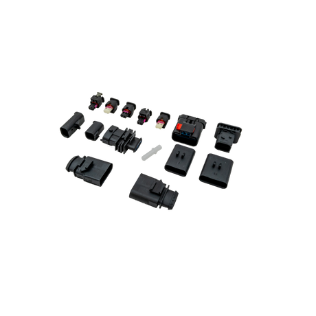 2019-2023 Cummins Tuner Harness Plug Kit (PLS0018)-Tuner Harness Plugs-PLS Solutions-Dirty Diesel Customs