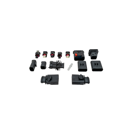 2019-2023 Cummins Tuner Harness Plug Kit (PLS0018)-Tuner Harness Plugs-PLS Solutions-Dirty Diesel Customs