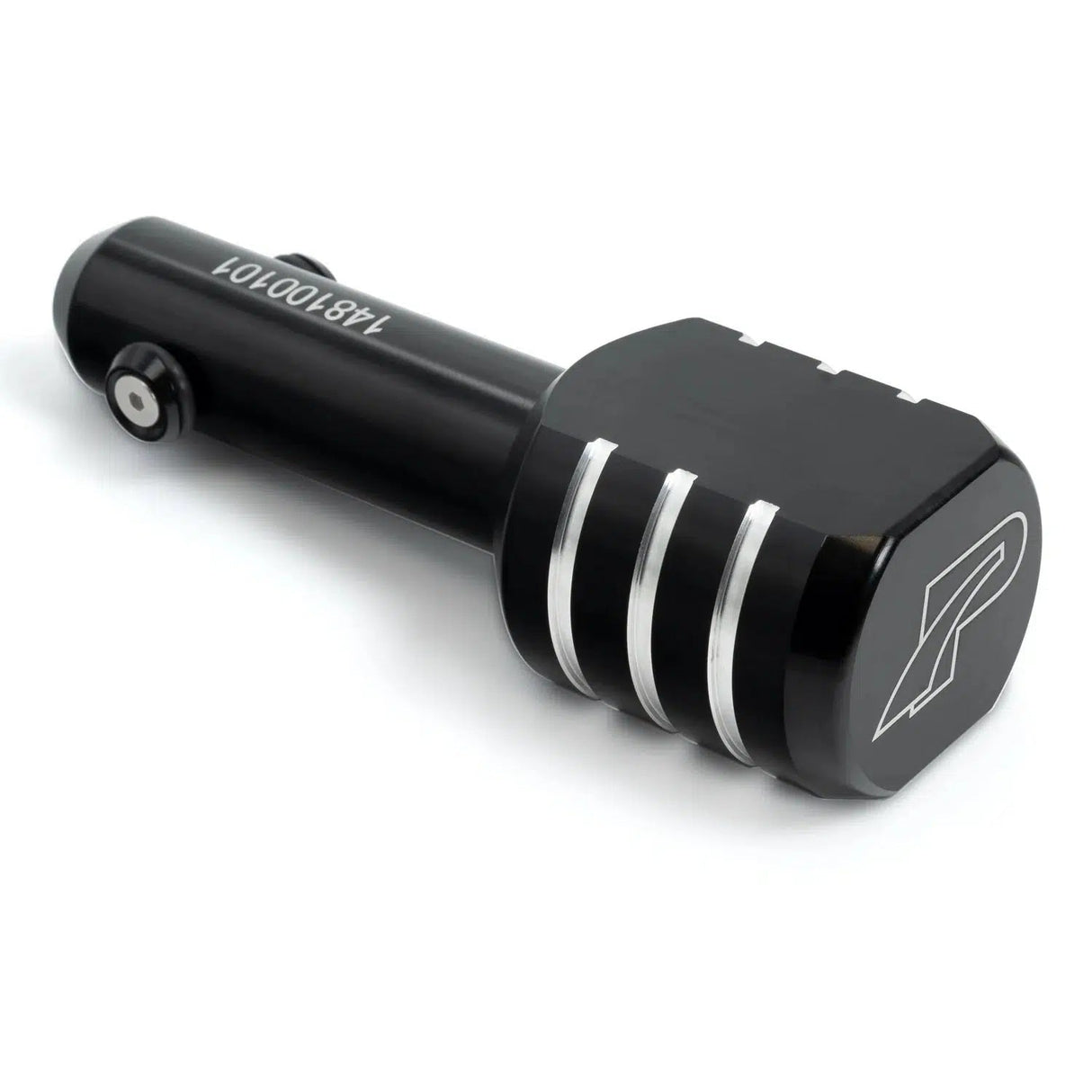 2019-2023 Duramax Billet Aluminum Grab Handle End Kit (148100100)-Shift Handle-PPE-Dirty Diesel Customs