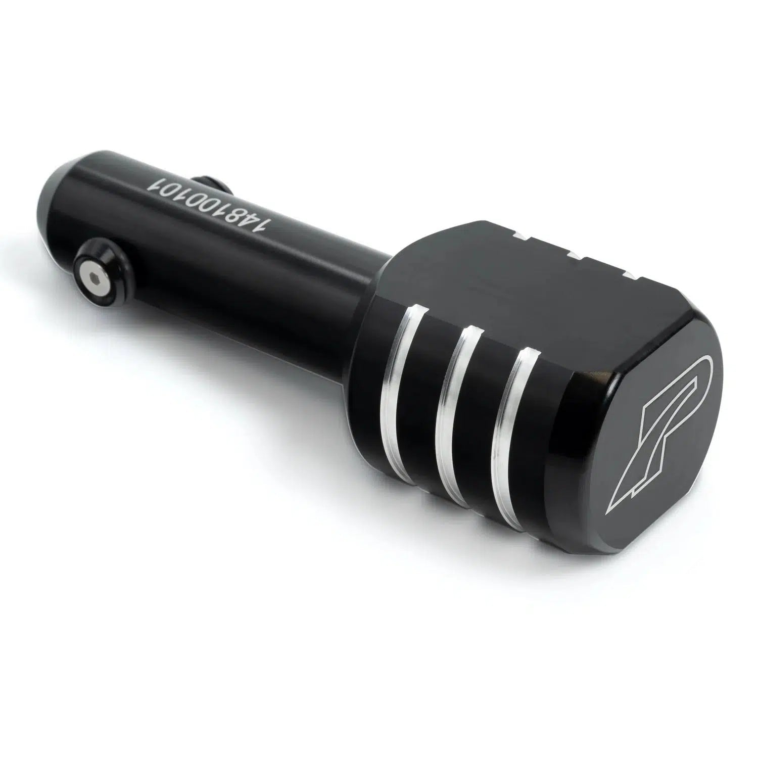 2019-2023 Duramax Billet Aluminum Grab Handle End Kit (148100100)-Shift Handle-PPE-Dirty Diesel Customs