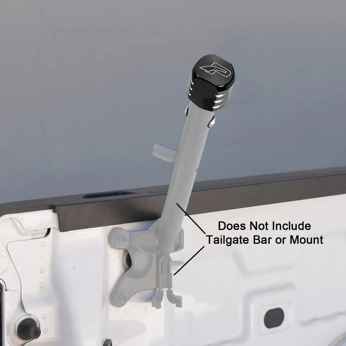 2019-2023 Duramax Billet Aluminum Grab Handle End Kit (148100100)-Shift Handle-PPE-Dirty Diesel Customs