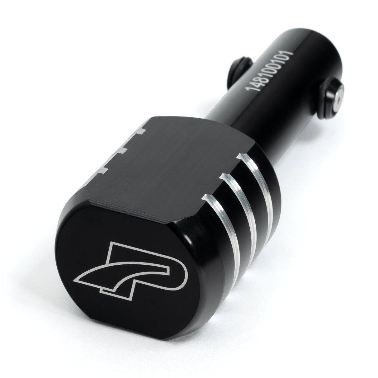 2019-2023 Duramax Billet Aluminum Grab Handle End Kit (148100100)-Shift Handle-PPE-Dirty Diesel Customs