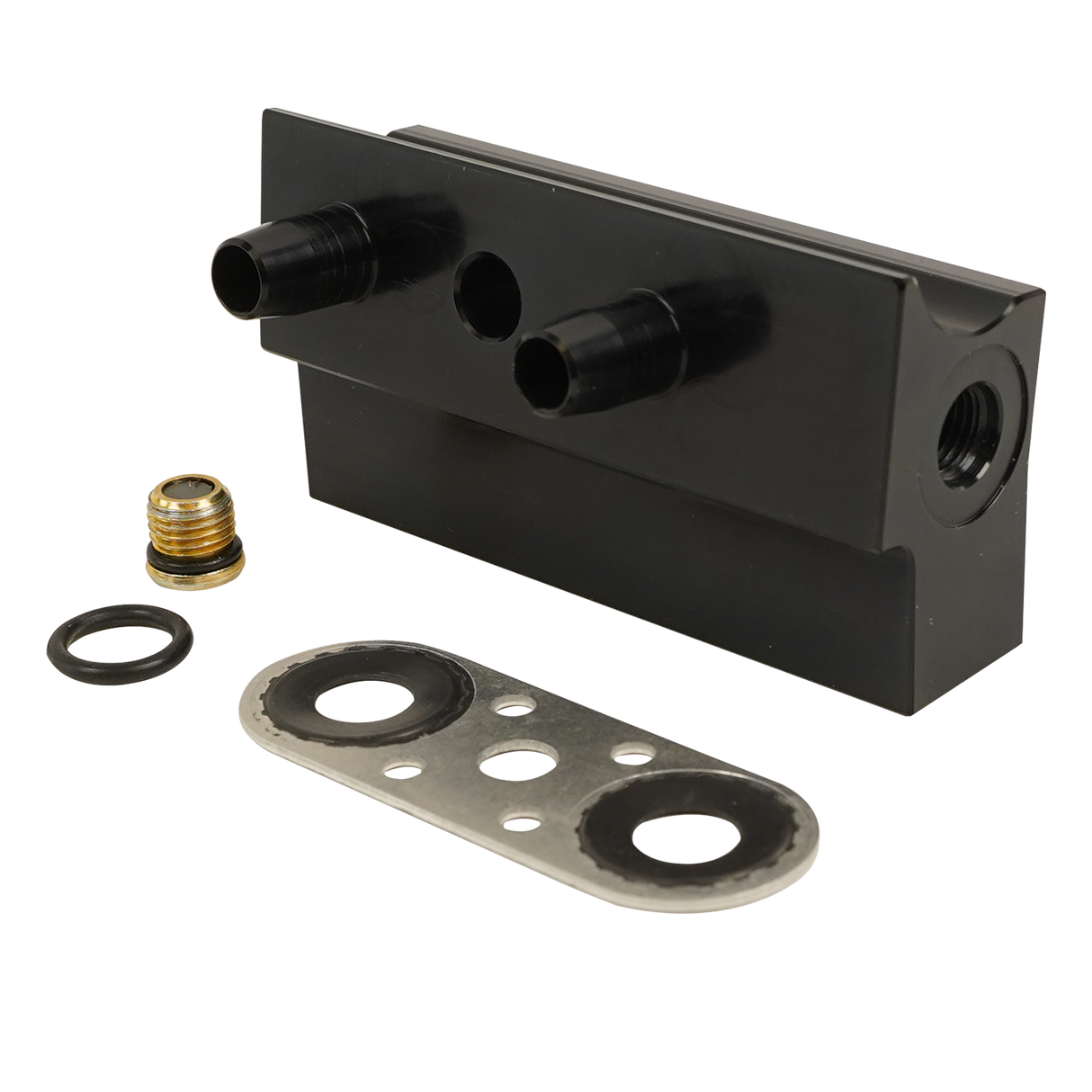 2019-2023 Duramax Cooler Bypass (1061531)-Cooler Bypass Delete-BD Diesel-Dirty Diesel Customs