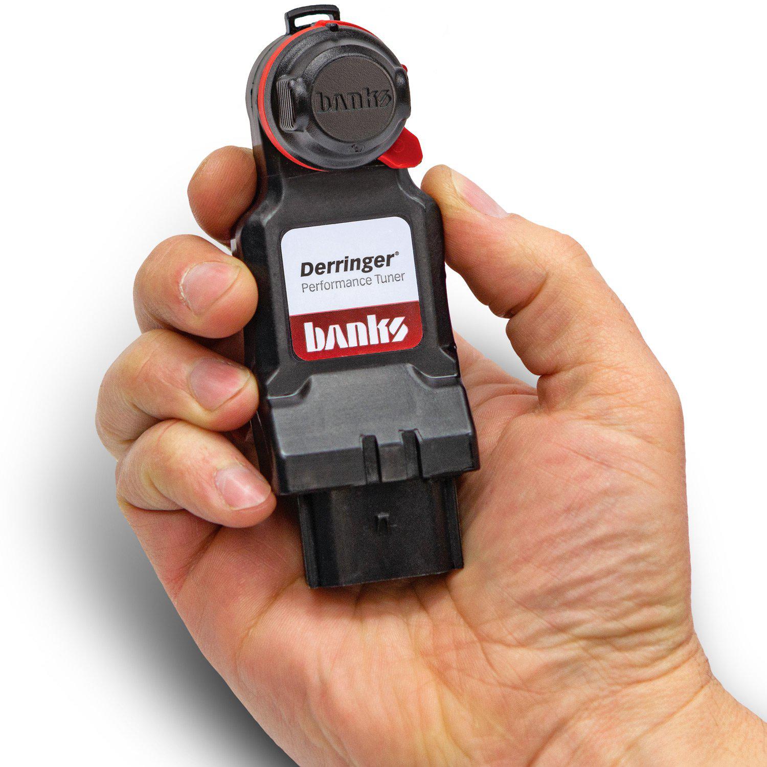 2019-2023 EcoDiesel Derringer Tuner (66799)-Tuning-Banks Power-66799-Dirty Diesel Customs