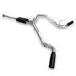 2019-2023 RAM 1500 CAT-Back Exhaust System Dual Exit (217050020)-Exhaust System Kit-PPE-217050020-Dirty Diesel Customs