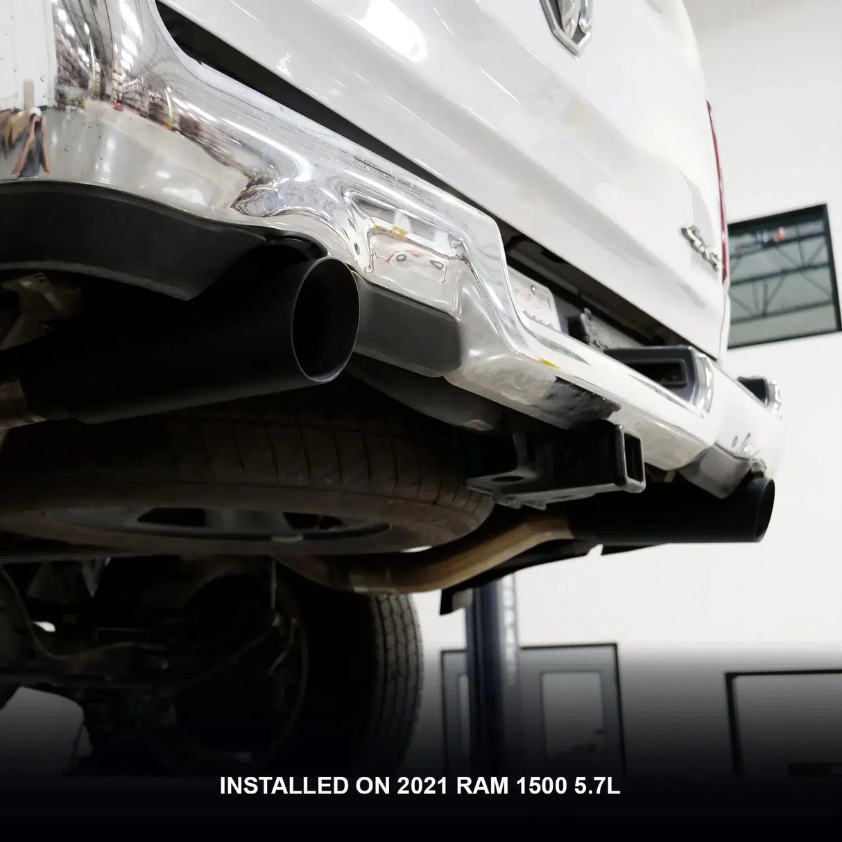 2019-2023 RAM 1500 CAT-Back Exhaust System Dual Exit (217050020)-Exhaust System Kit-PPE-Dirty Diesel Customs