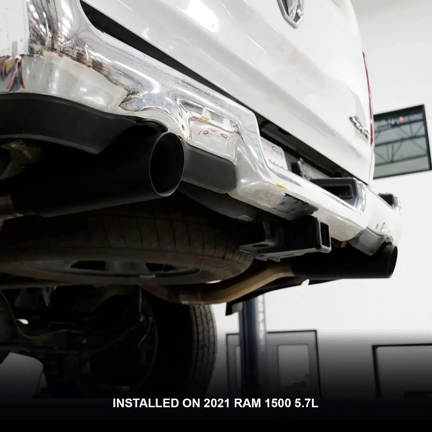 2019-2023 RAM 1500 CAT-Back Exhaust System Dual Exit (217050020)-Exhaust System Kit-PPE-Dirty Diesel Customs