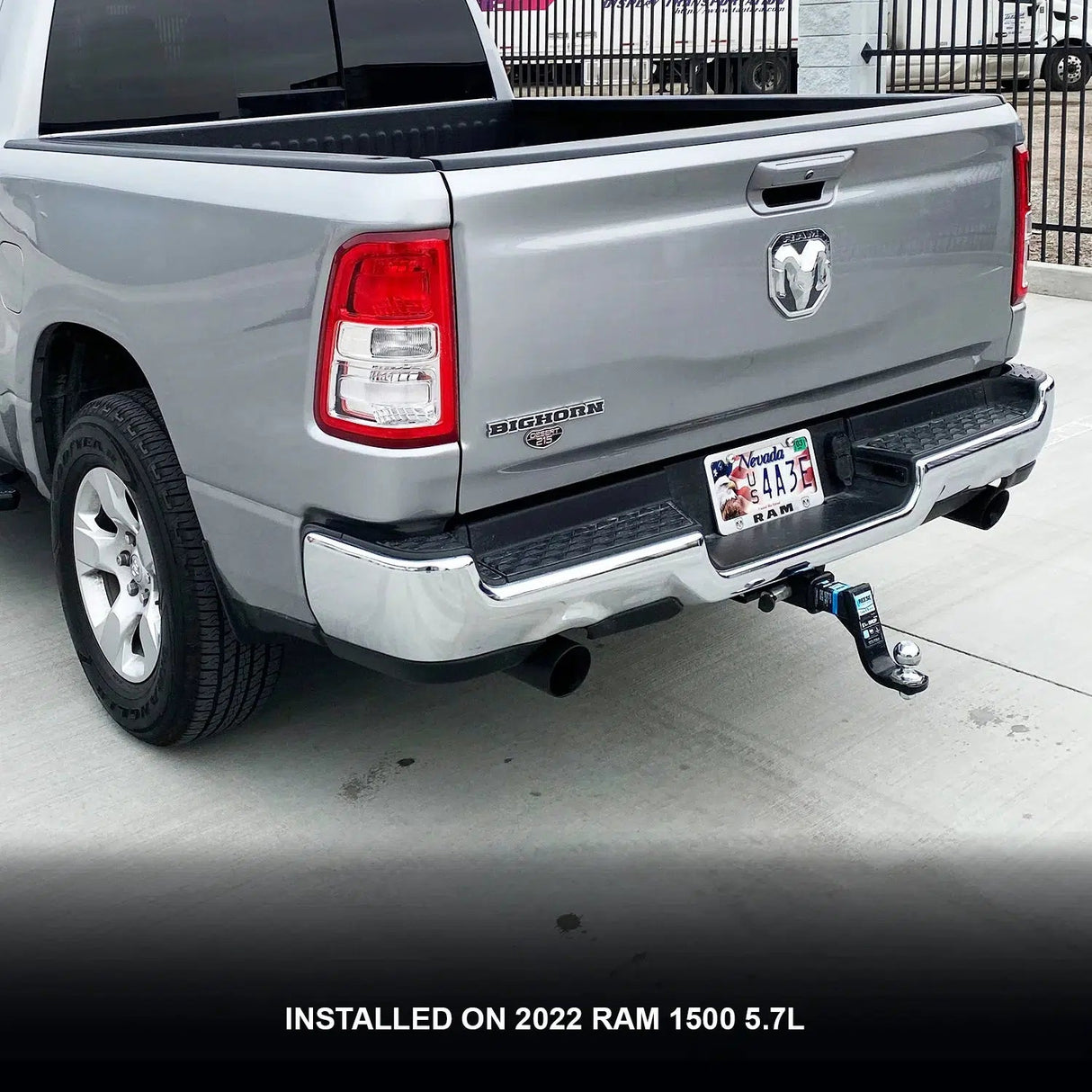 2019-2023 RAM 1500 CAT-Back Exhaust System Dual Exit (217050020)-Exhaust System Kit-PPE-Dirty Diesel Customs