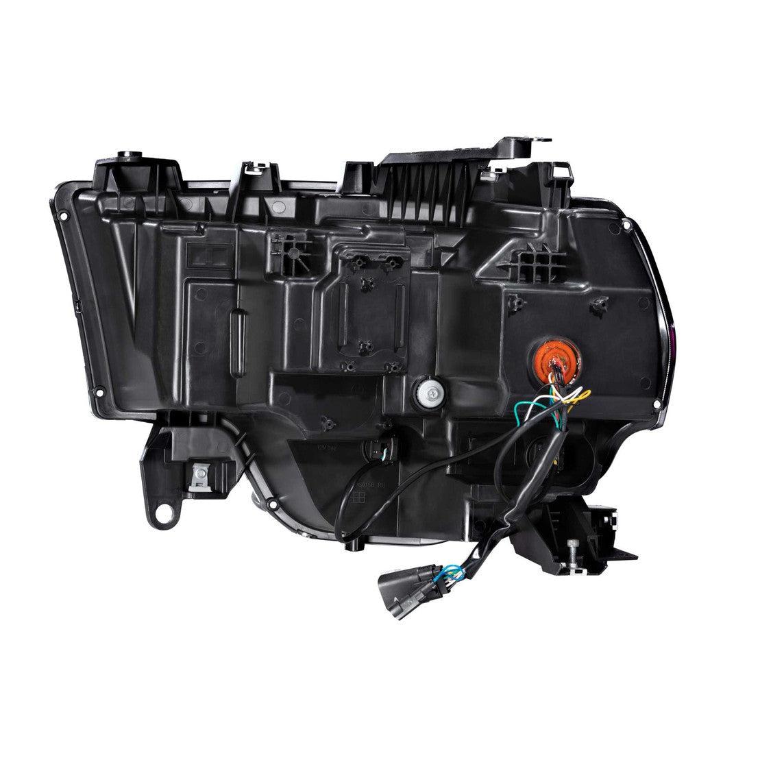 2019-2023 Ram 1500 XB Hybrid LED Headlights (LF704)-Headlights-Morimoto-Dirty Diesel Customs
