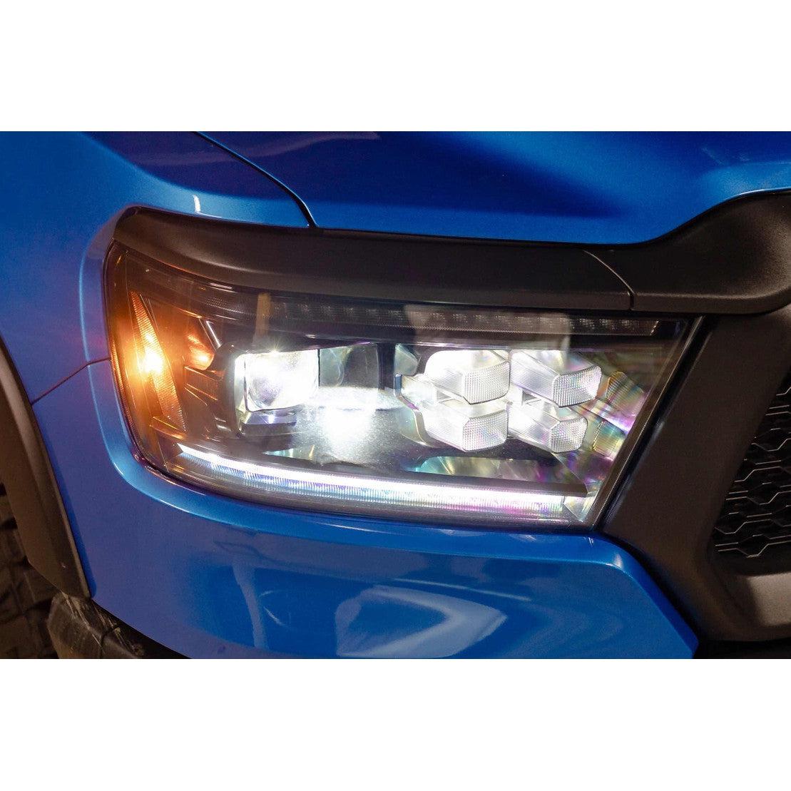2019-2023 Ram 1500 XB LED Headlights (LF523-ASM)-Headlights-Morimoto-Dirty Diesel Customs