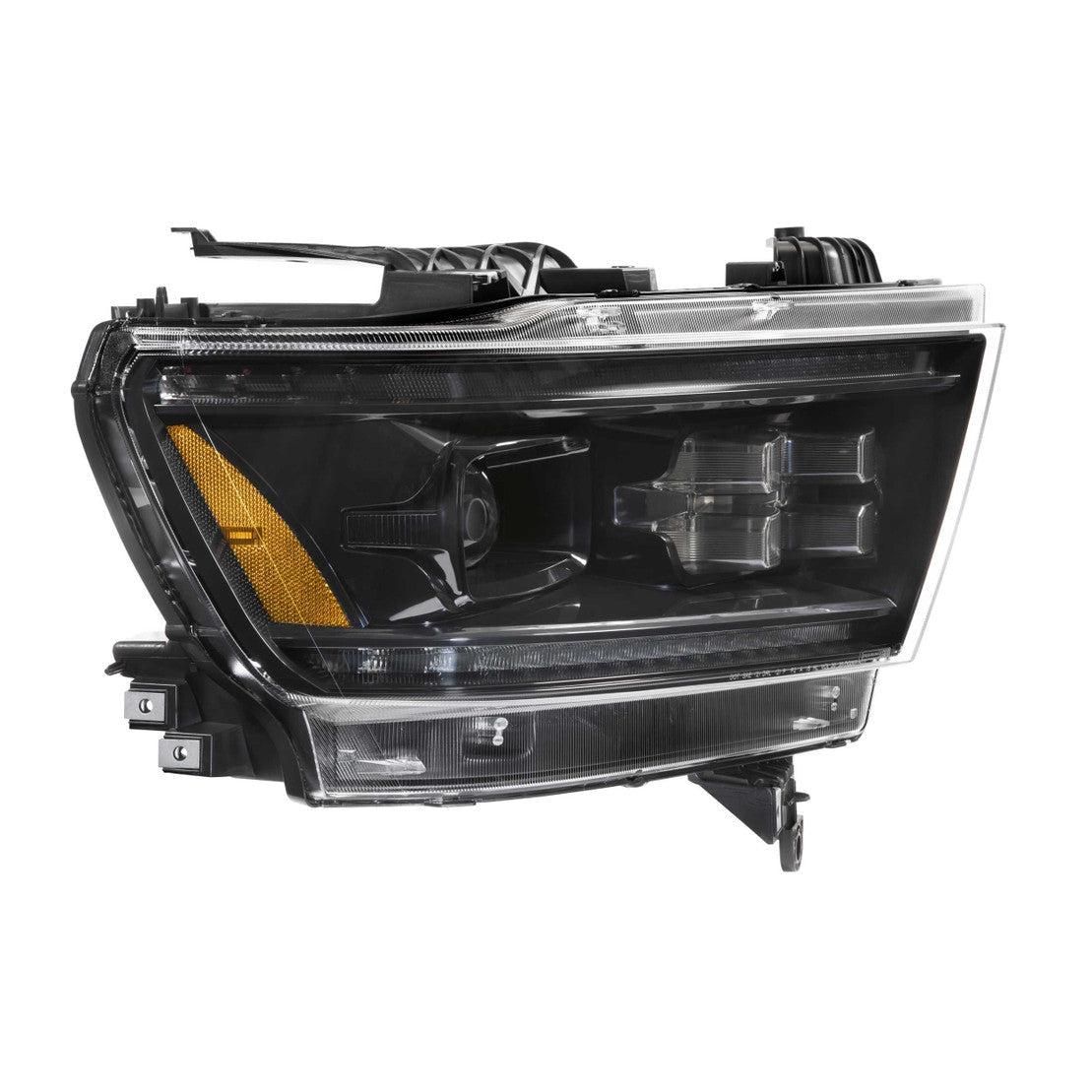 2019-2023 Ram 1500 XB LED Headlights (LF523-ASM)-Headlights-Morimoto-Dirty Diesel Customs