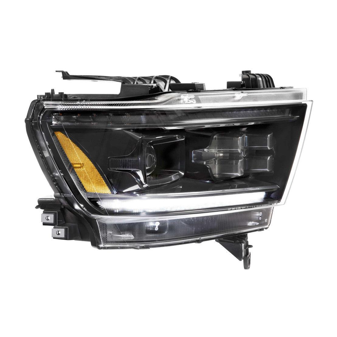 2019-2023 Ram 1500 XB LED Headlights (LF523-ASM)-Headlights-Morimoto-Dirty Diesel Customs