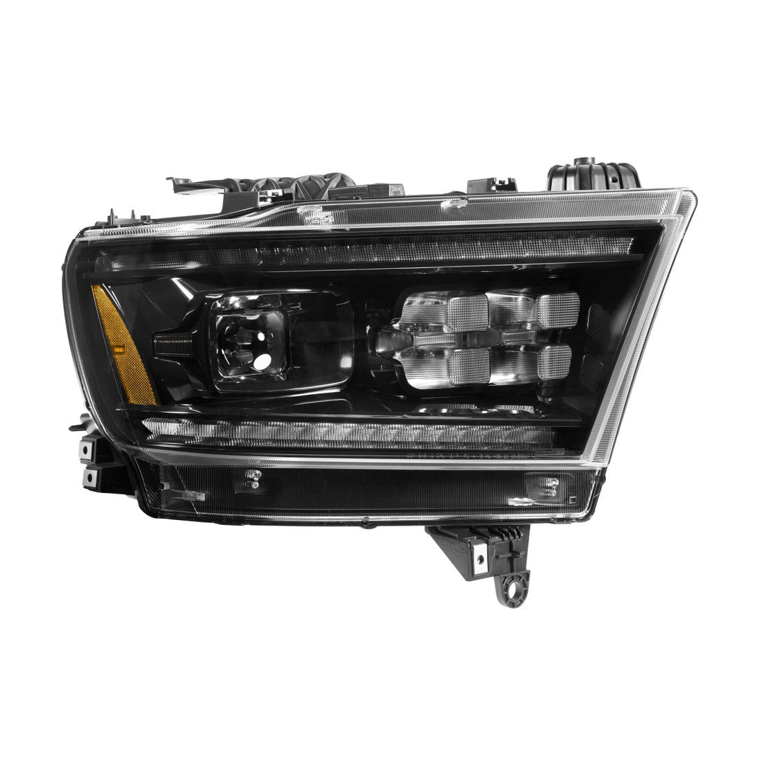 2019-2023 Ram 1500 XB LED Headlights (LF523-ASM)-Headlights-Morimoto-Dirty Diesel Customs