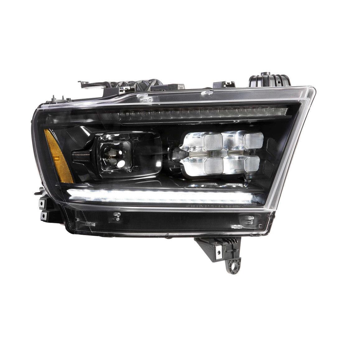 2019-2023 Ram 1500 XB LED Headlights (LF523-ASM)-Headlights-Morimoto-Dirty Diesel Customs