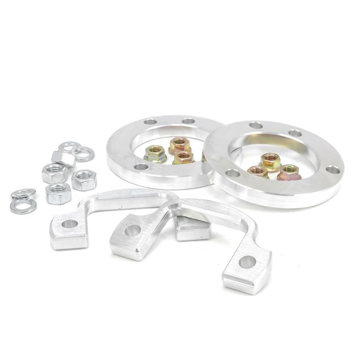 2019-2023 Ranger 2" Leveling Kit (66-2920)-Leveling Kit-ReadyLift-Dirty Diesel Customs