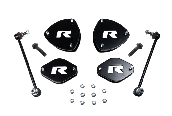 2019-2024 Ascent 2" SST Lift Kit (69-99220)-Lift Kit-ReadyLift-Dirty Diesel Customs