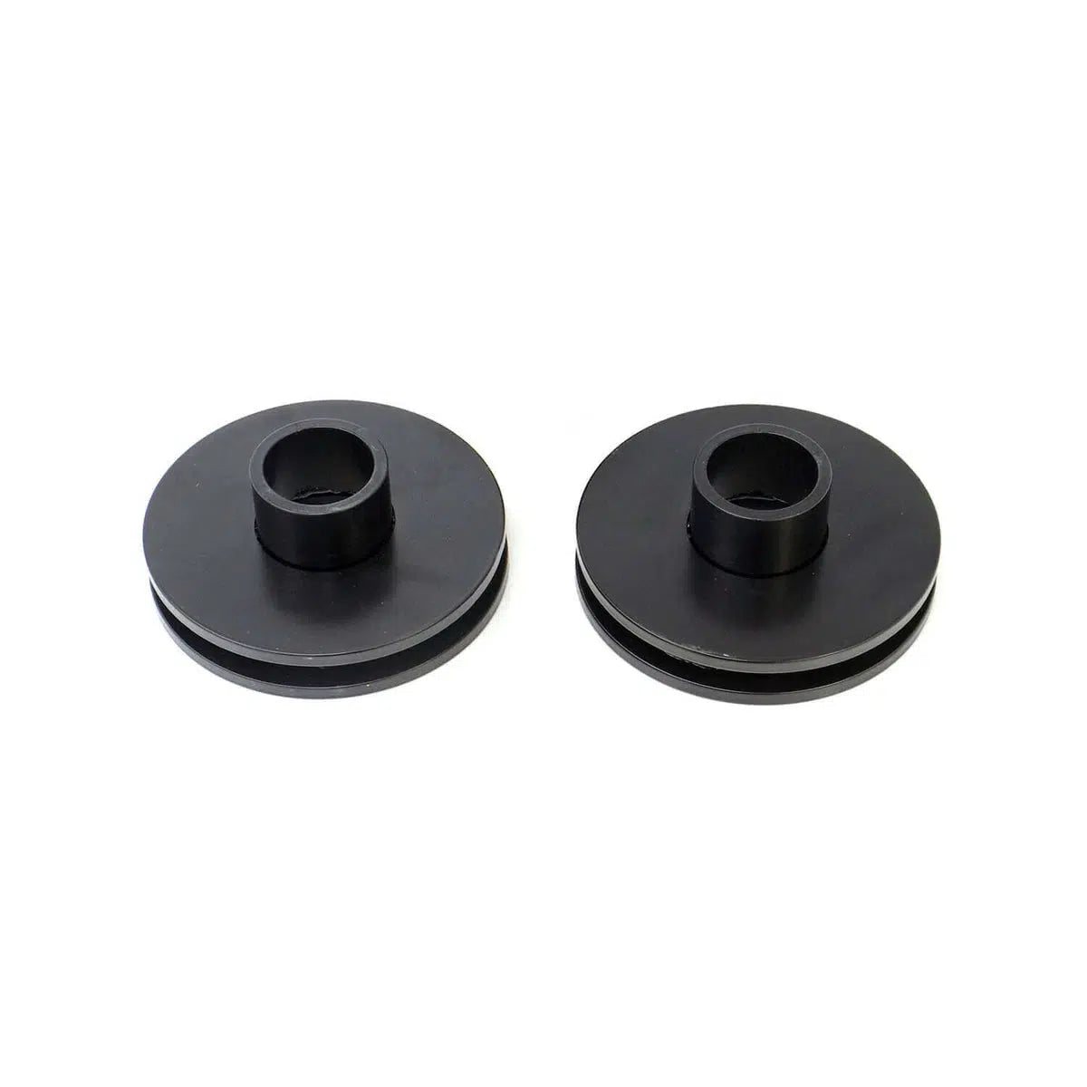 2019-2024 Cummins 1" Rear Coil Spring Spacer Kit (66-1910)-Coil Spacer-ReadyLift-Dirty Diesel Customs