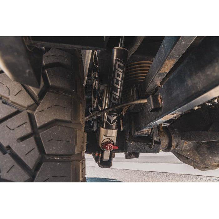 2019-2024 Cummins 3" 2.1 Coil Spring SST Lift Kit (63-19340)-Lift Kit-ReadyLift-Dirty Diesel Customs