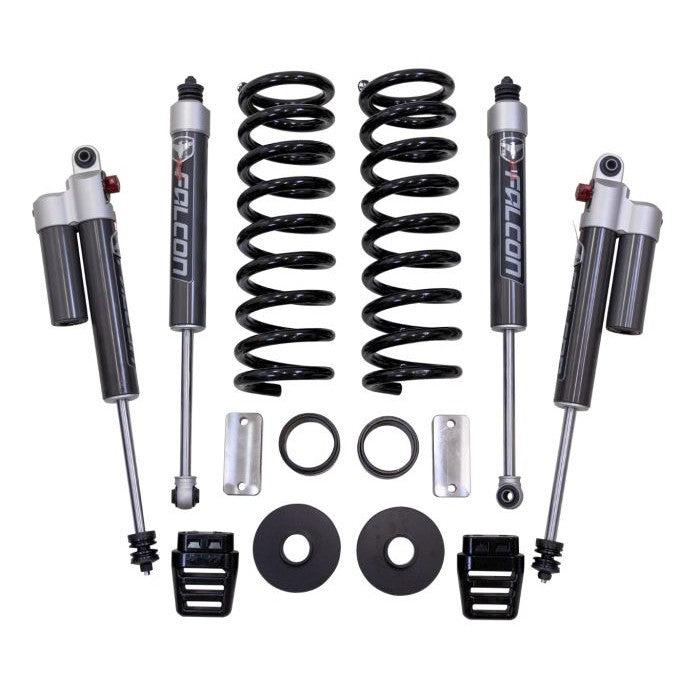 2019-2024 Cummins 3" 2.1 Coil Spring SST Lift Kit (63-19340)-Lift Kit-ReadyLift-Dirty Diesel Customs