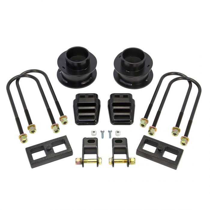 2019-2024 Cummins 3"/1" SST Lift Kit (69-1931)-Lift Kit-ReadyLift-Dirty Diesel Customs