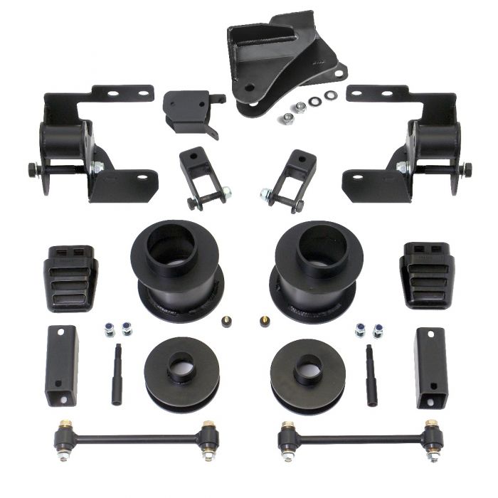 2019-2024 Cummins 4.5" SST Lift Kit (69-19450)-Lift Kit-ReadyLift-Dirty Diesel Customs