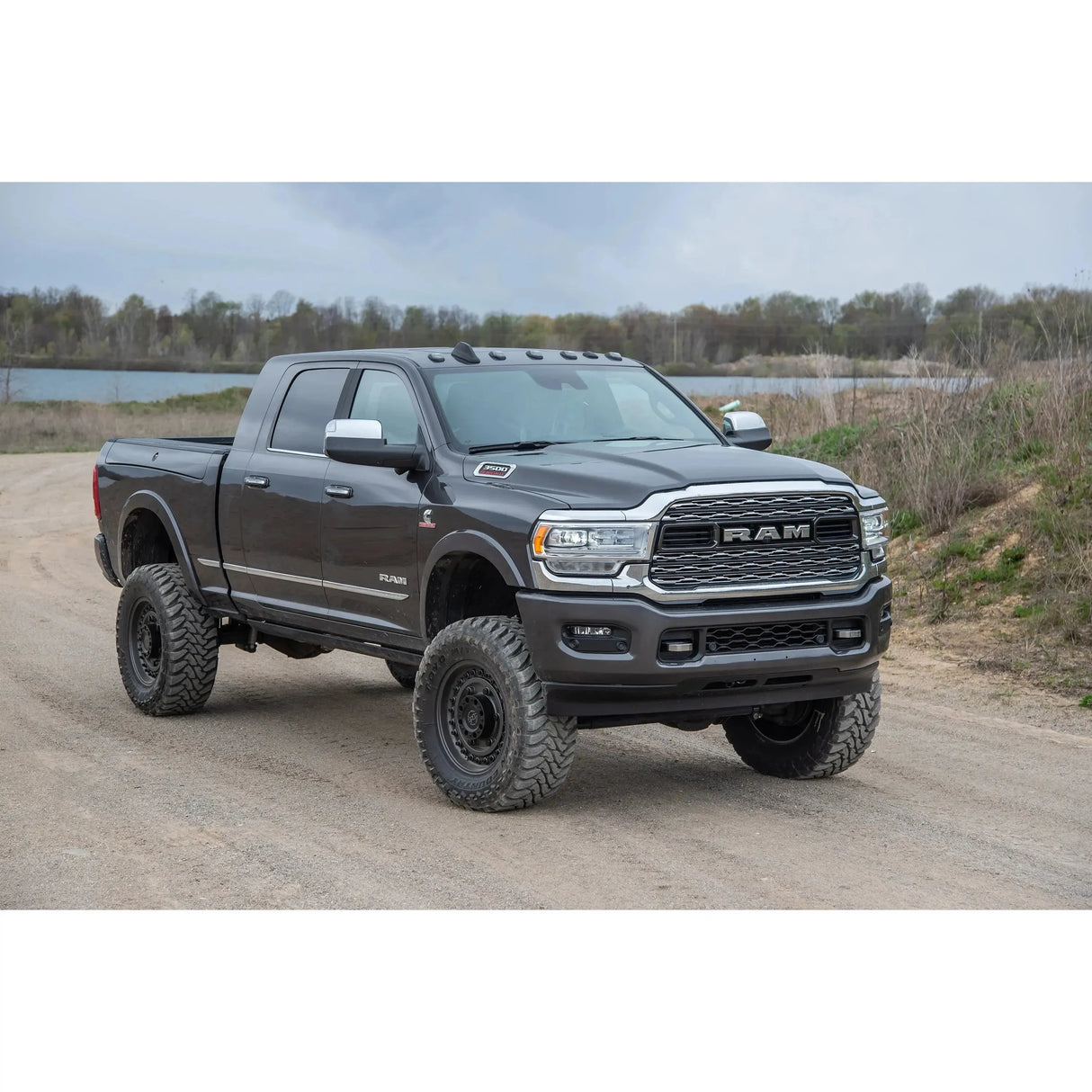 2019-2024 Cummins 6" Lift Kit w/ Radius Arms (BDS1736H)-Lift Kit-BDS-Dirty Diesel Customs