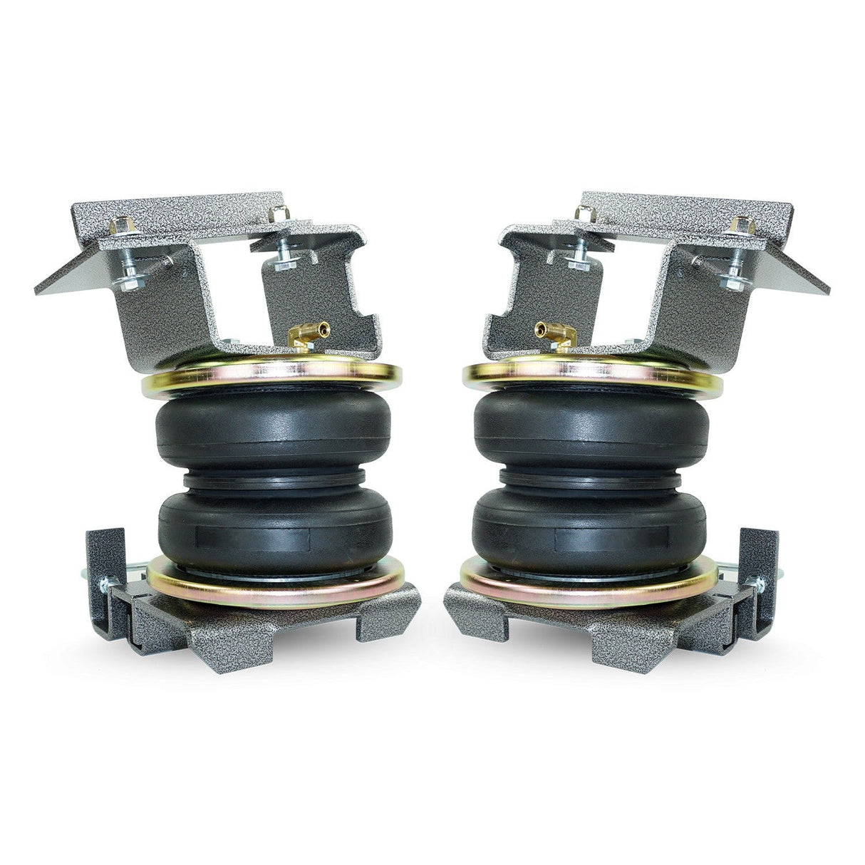 2019-2024 Cummins Alpha XD Pro 7500LB Air Suspension Kit (HP10368-X-J)-Air Bags-PACBRAKE-Dirty Diesel Customs