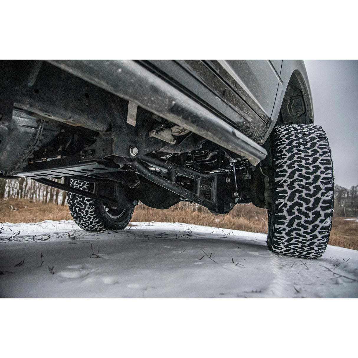 2019-2024 Cummins BDS 4 Inch Lift Kit W/ 4-Link-Lift Kit-BDS-Dirty Diesel Customs