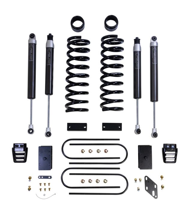 2019-2024 Cummins DRW 3" Coil Spring Lift Kit (49-19332)-Lift Kit-ReadyLift-Dirty Diesel Customs