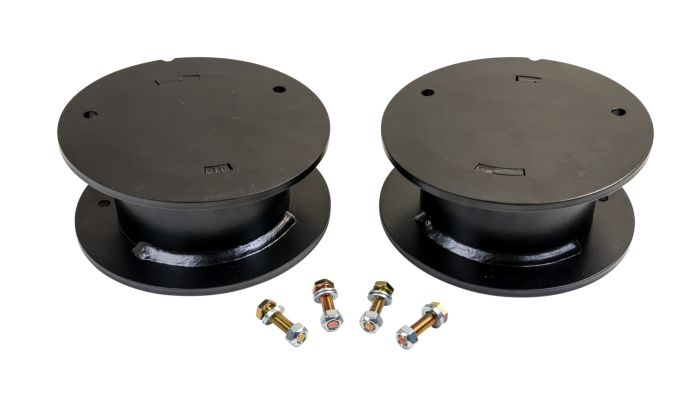 2019-2024 Cummins DRW 3" Rear Air Spacer Kit (26-19332)-Lift Kit-ReadyLift-Dirty Diesel Customs