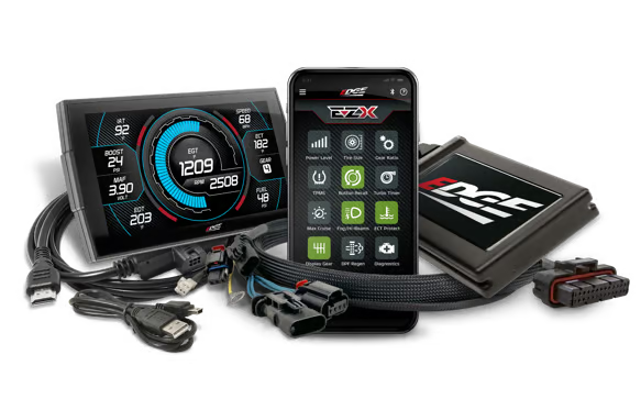 2019-2024 Cummins EZX + Insight CTS3 Kit (33710-3)-Monitor-Edge Products-Dirty Diesel Customs