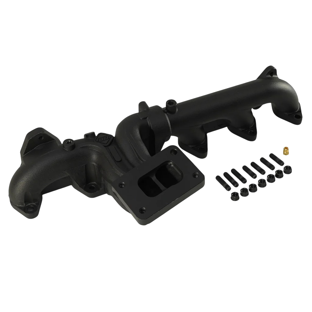 2019-2024 Cummins Exhaust Manifold (1045969)-Exhaust Manifold-BD Diesel-Dirty Diesel Customs