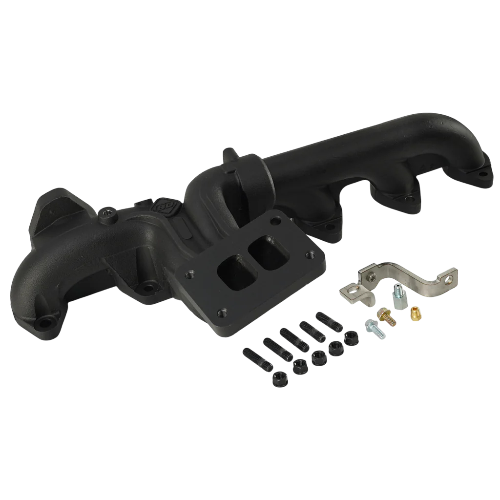 2019-2024 Cummins Exhaust Manifold (1045970)-Exhaust Manifold-BD Diesel-Dirty Diesel Customs