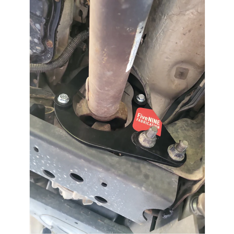 2019-2024 Cummins Front Driveshaft Loop Kit for Trucks w/ Transfer Case Indexing Ring Kit (FNF5GIRKDSL)-Driveshaft Loop Kit-Five Nine Fabrication-Dirty Diesel Customs