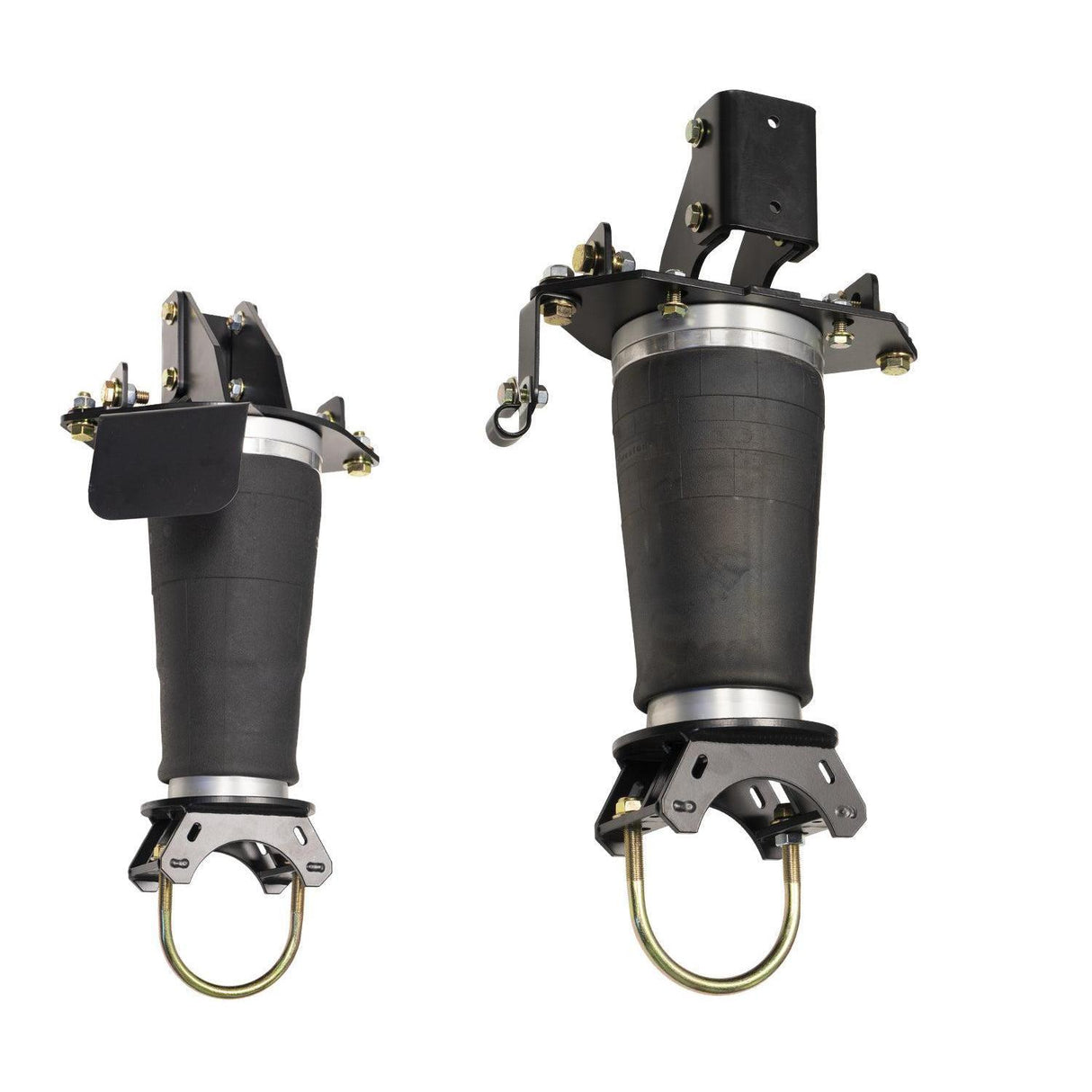 2019-2024 Cummins Rear Long Travel Air Bag System w/ 1-2" Lift (CS-DLTB-19-425)-Air Bags-Carli Suspension-Dirty Diesel Customs
