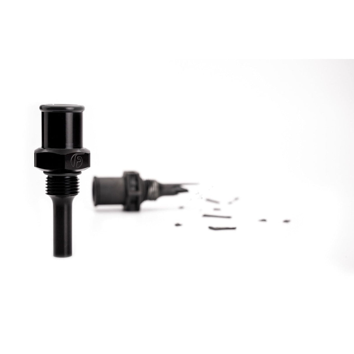 2019-2024 Cummins Replacement Billet Aluminum CCV Tube Coupler (FPE-CUMM-CCV-19)-CCV Coupler-Fleece Performance-Dirty Diesel Customs