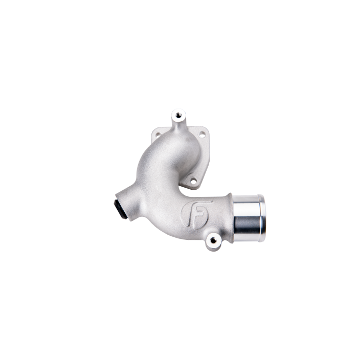 2019-2024 Cummins Replacement Thermostat Housing (FPE-CUMM-TH-19)-Thermostat Housing-Fleece Performance-Dirty Diesel Customs