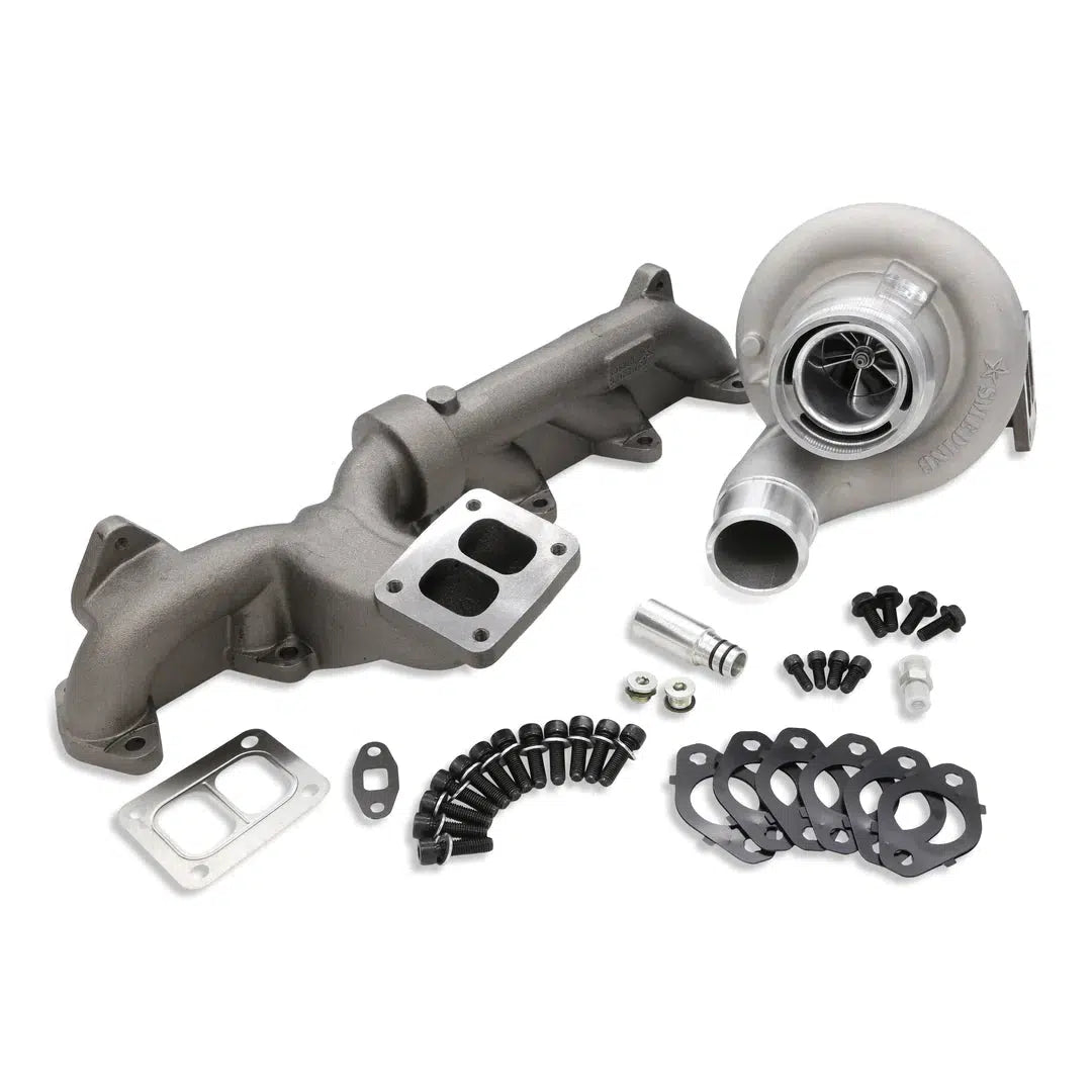 2019-2024 Cummins S300 Turbo Kit (C5G62STDCK)-Turbo Kit-Smeding Diesel LLC-Dirty Diesel Customs
