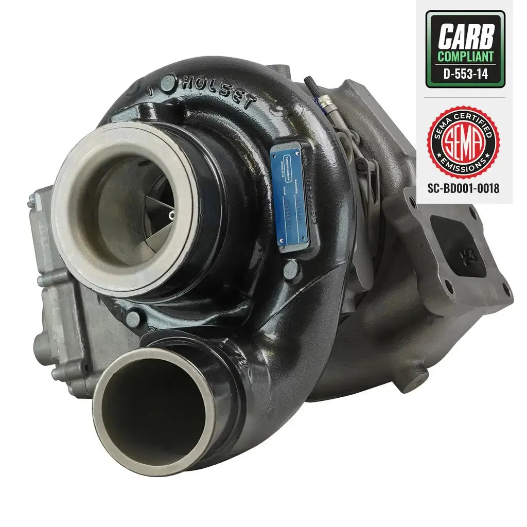 2019-2024 Cummins Screamer Turbo Manifold Package (1045872)-Turbo Kit-BD Diesel-Dirty Diesel Customs