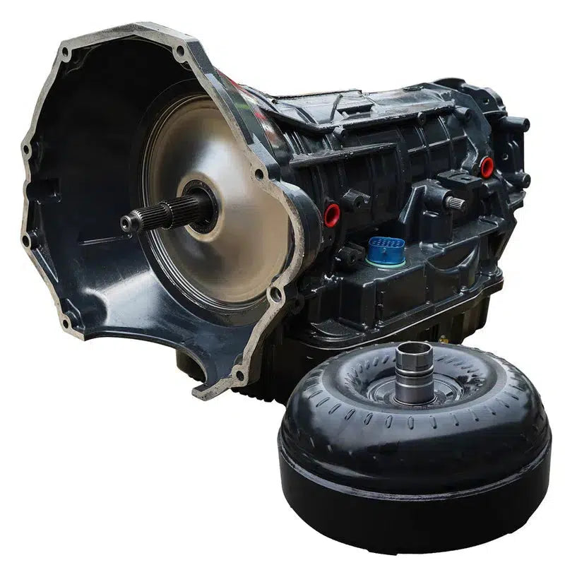 2019-2024 Cummins TowMaster 68RFE Transmissions & Converter (2WD) (1064292SS)-Transmission Package-BD Diesel-Dirty Diesel Customs
