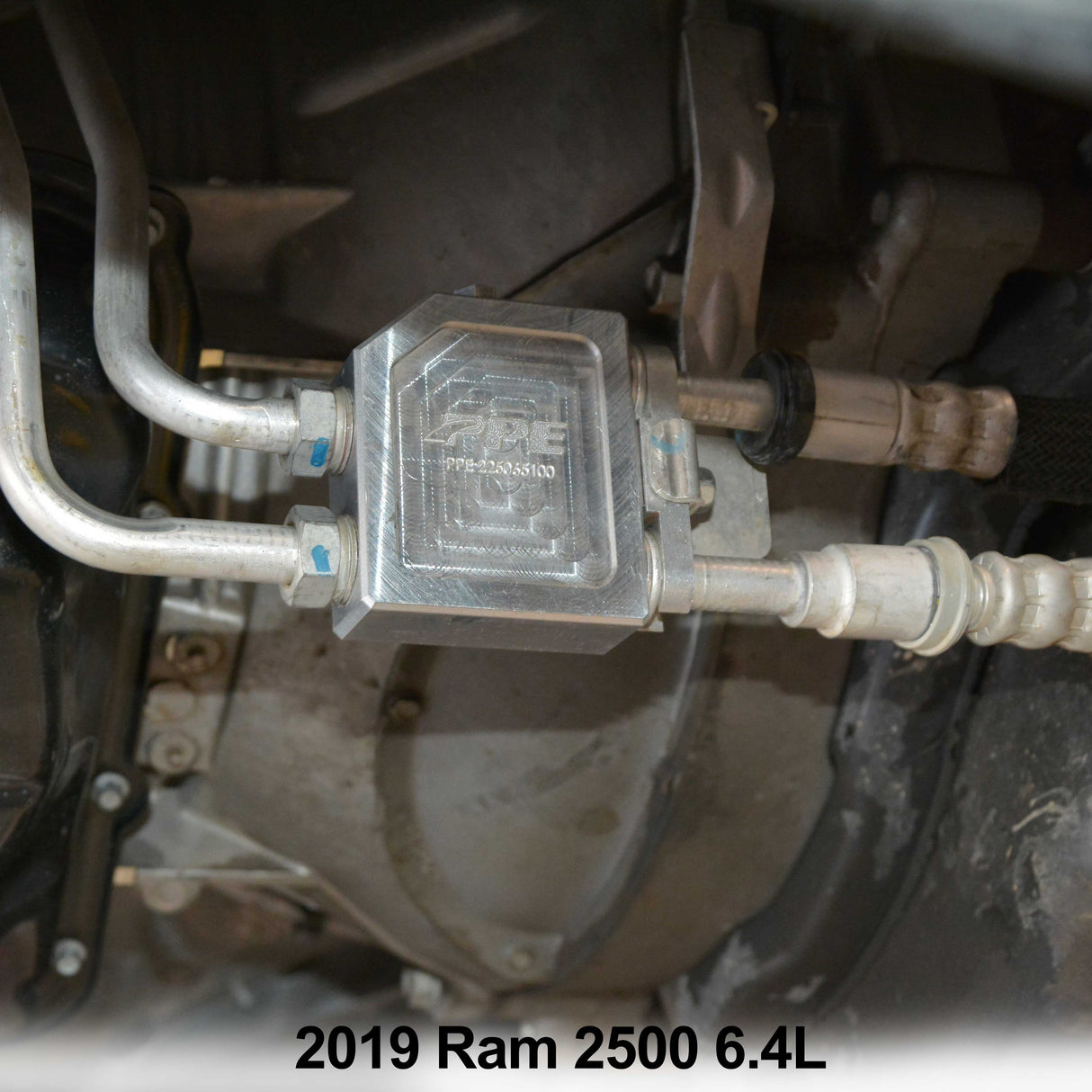 2019-2024 Cummins Transmission Fluid Bypass Valve (225065100)-Transmission Bypass Valve-PPE-Dirty Diesel Customs