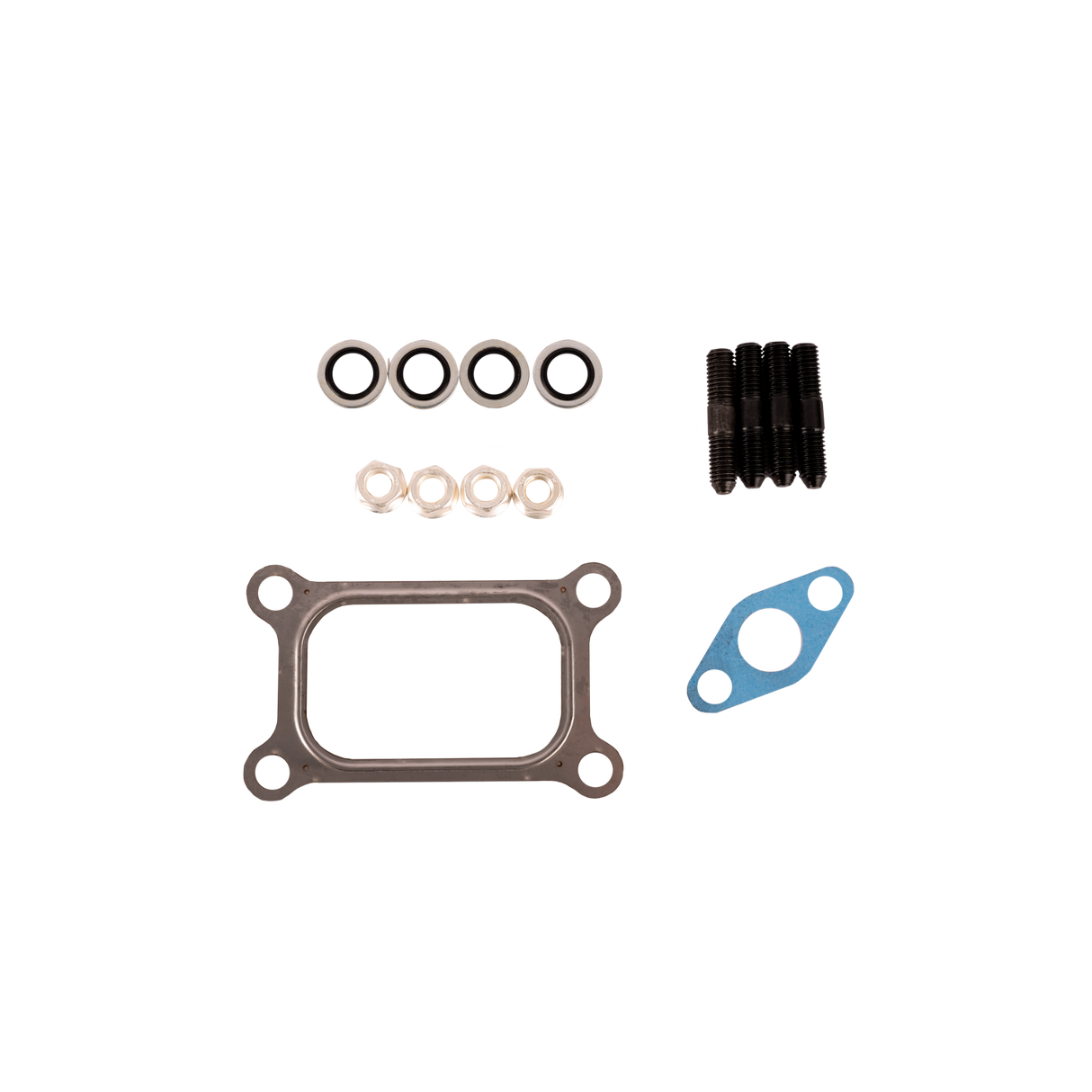 2019-2024 Cummins Turbocharger Installation Kit (FPE-CUMM-VGT-INST-KIT-19)-Turbocharger Bolts-Fleece Performance-Dirty Diesel Customs