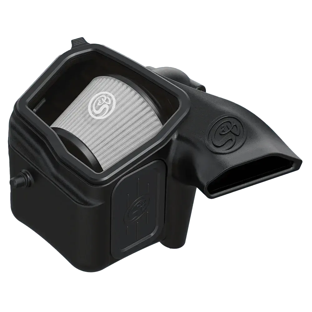 2019-2024 EcoBoost S&B Cold Air Intake (75-5134)-Intake Kit-S&B Filters-75-5134D-Dirty Diesel Customs