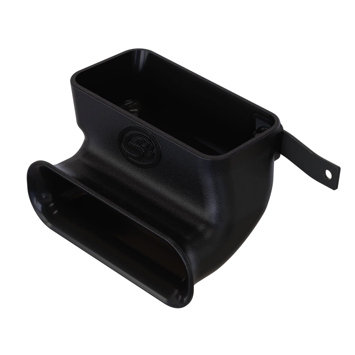 2019-2024 EcoBoost S&B Ram Air Scoop (AS-1019)-Cold Air Intake Scoops-S&B Filters-AS-1019-Dirty Diesel Customs