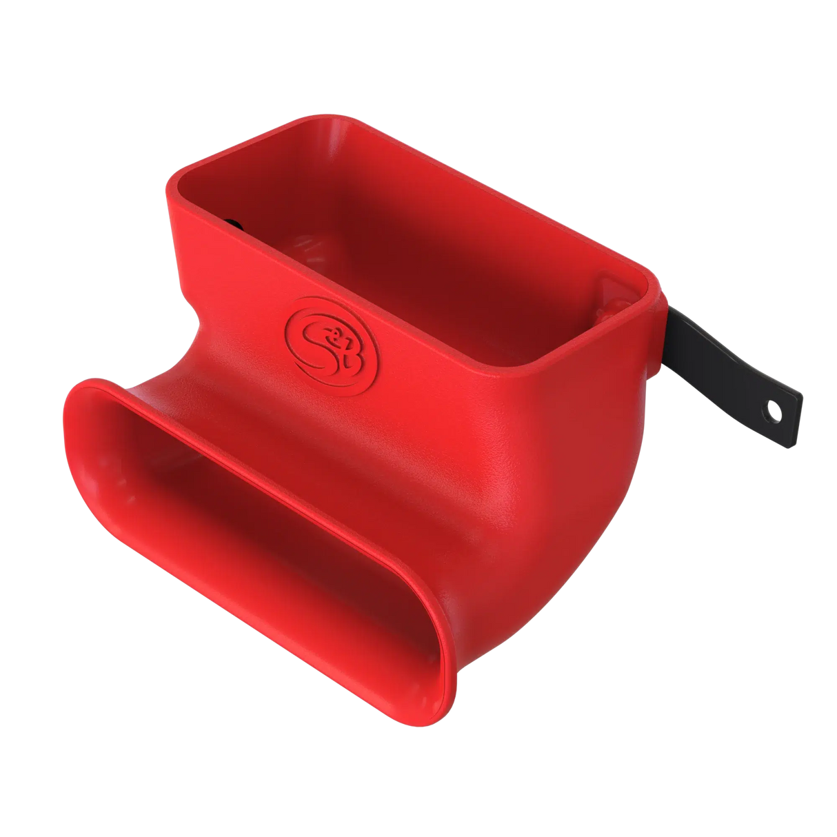 2019-2024 EcoBoost S&B Ram Air Scoop (AS-1019)-Cold Air Intake Scoops-S&B Filters-AS-1019R-Dirty Diesel Customs